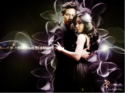 Dancing Duo  - Hajiwon and Jo Insung of the fame MEMORIES OF BALI, A korean Drama