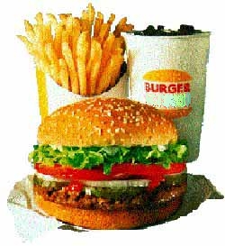 fast food - why do you eat fast food?