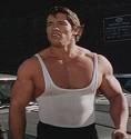 big muscle Arnold - arnold