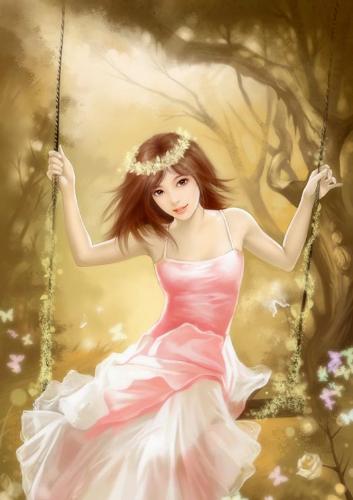 free girl  - I am a ordinary girl .The appearance is mediocre . No too big eyes . But i believe i am the best . I love art so my major is ceramic art .I wish eagerly be friends with someone who love his (her)life .