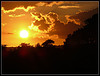 sunset - sunset copied in flickers so beutifully taken so amaze by god's creation