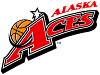 alaska aces - Logo of Alaska Aces