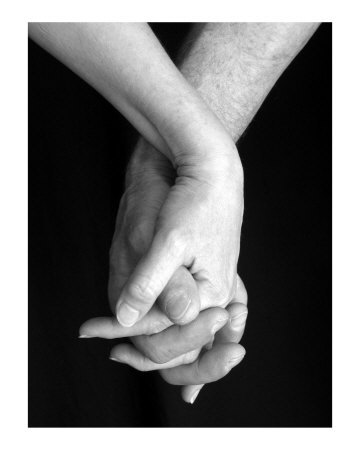 hands - hands together