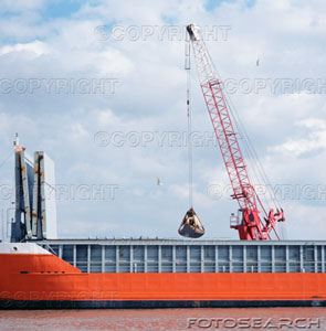 Googling - This ship can search the whole world