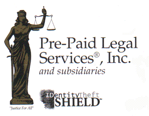 Pre-Paid Legal... - Pre-Paid Legal... 