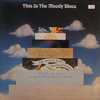 Moody Blues - One of the finest UK exports we had the priviledge of sending over to the US ...