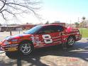 nascar racing - racing team