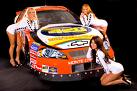 nascar racing - girl