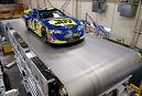 nascar racing - racing
