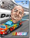nascar racing - racing