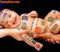 nascar racing - racing baby
