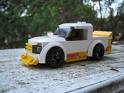 nascar racing - racing truck