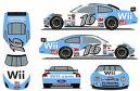 nascar racing - racing