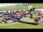 nascar racing - racing