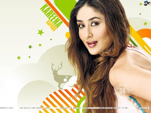 kareena kapoor - kareena kapoor our bebo in action