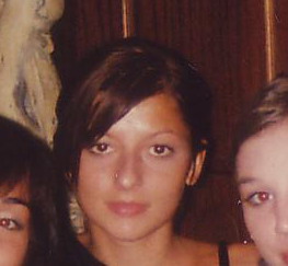 My daughter - My daughter Jasenka on her 18 birthday