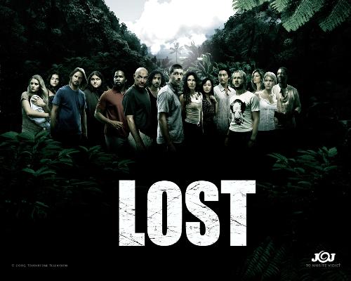 Lost - Lost desktop theme