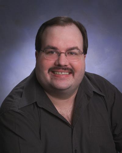 Personal photo - This is a professional photo of me, taken in 2004.