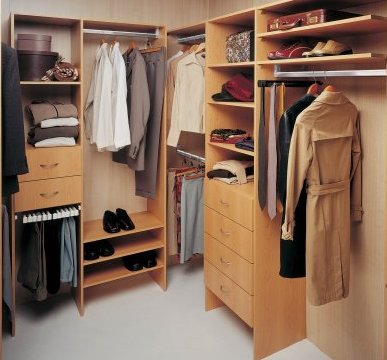walk in wardrobe - my dream wardrobe!