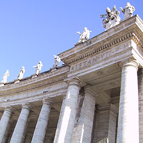 Rome cover - The Vatican
