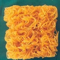 instant noodles - I like instant noddles.