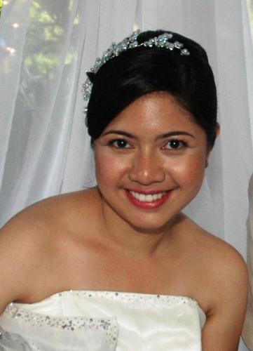 wedding pic - Ramirez-Jacinto Nuptial January 14, 2007