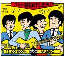 The Beatles - Beatles cartoon
