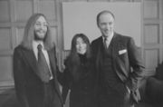 The Beatles - lennon ono