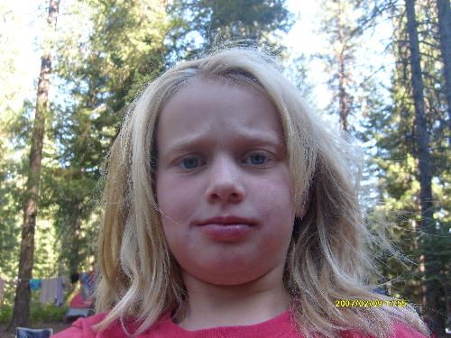 Karolyne - her wth look
