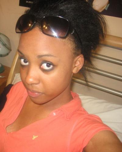 An impulsive face shot. - what else can I say?