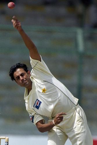Abdur Raheman - Pakistani spinner Abdur Raheman