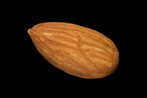 Almond - Is it true that it brings down the cholesterol level?