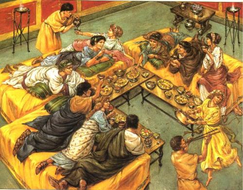 Roman way - Can you eat this way?Ever tried it?