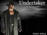undertaker -  one of wrestling's favorite superstar, the undertaker