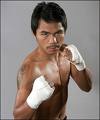 manny pacman just won - another victory for Pacman