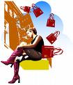 Shopping - Man in Mall