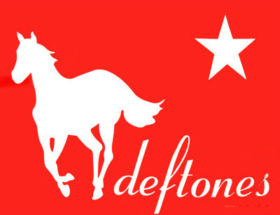 deftones - white pony!!