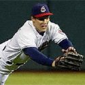 Grady Sizemore - Grady Sizemore of the Cleveland Indians Grady Sizemore - Grady Sizemore of the Cleveland Indians