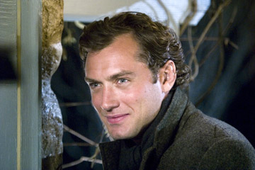 holiday - Jude Law in Columbia Pictures'The Holiday-2006