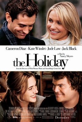 the holiday - Columbia Pictures'The Holiday-2006