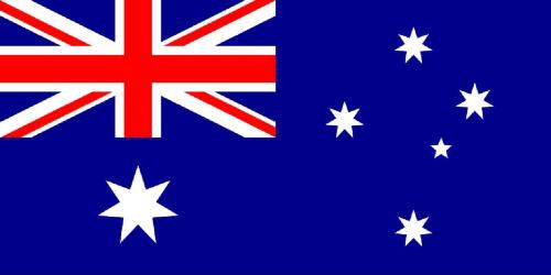 Australia - Flag of Australia