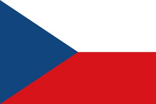 Czech Republic - Flag of the Czech Republic