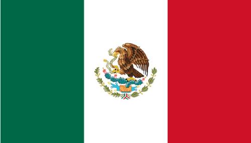 Mexico - Flag of Mexico