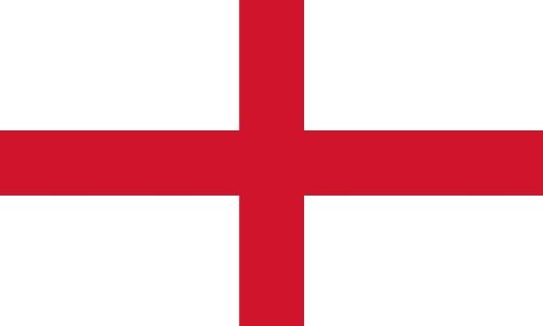 England - Flag of England