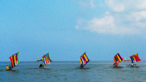 Vinta - Vinta in Zamboanga