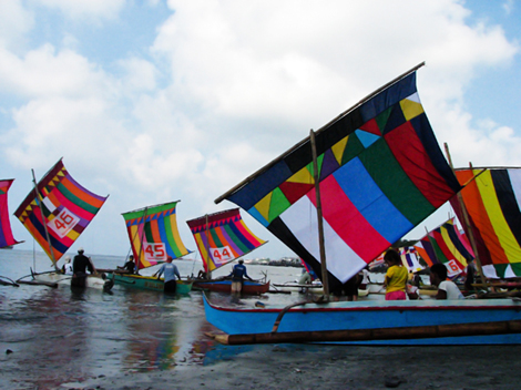 Vinta - vinta in zamboanga