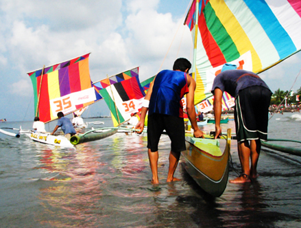 Vinta - vinta in zamboanga