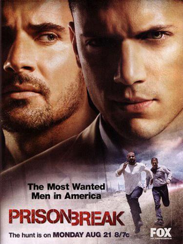 Michael - Michael from Prison break, kinda cool man have to say. I prefer that his best guy at prison break, imo. S03 is most best