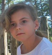 My youngest baby - This is my youngest daughter whom I am considering home schooling