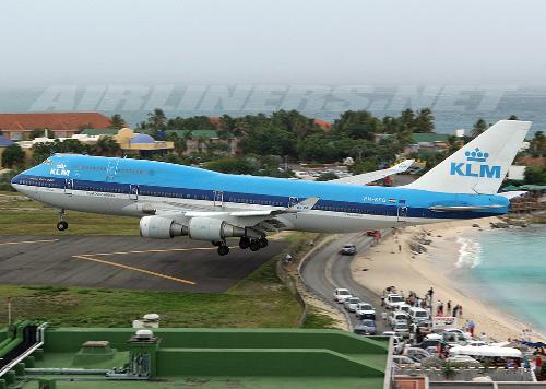 A view of an Airplane - pretty cool isn't?